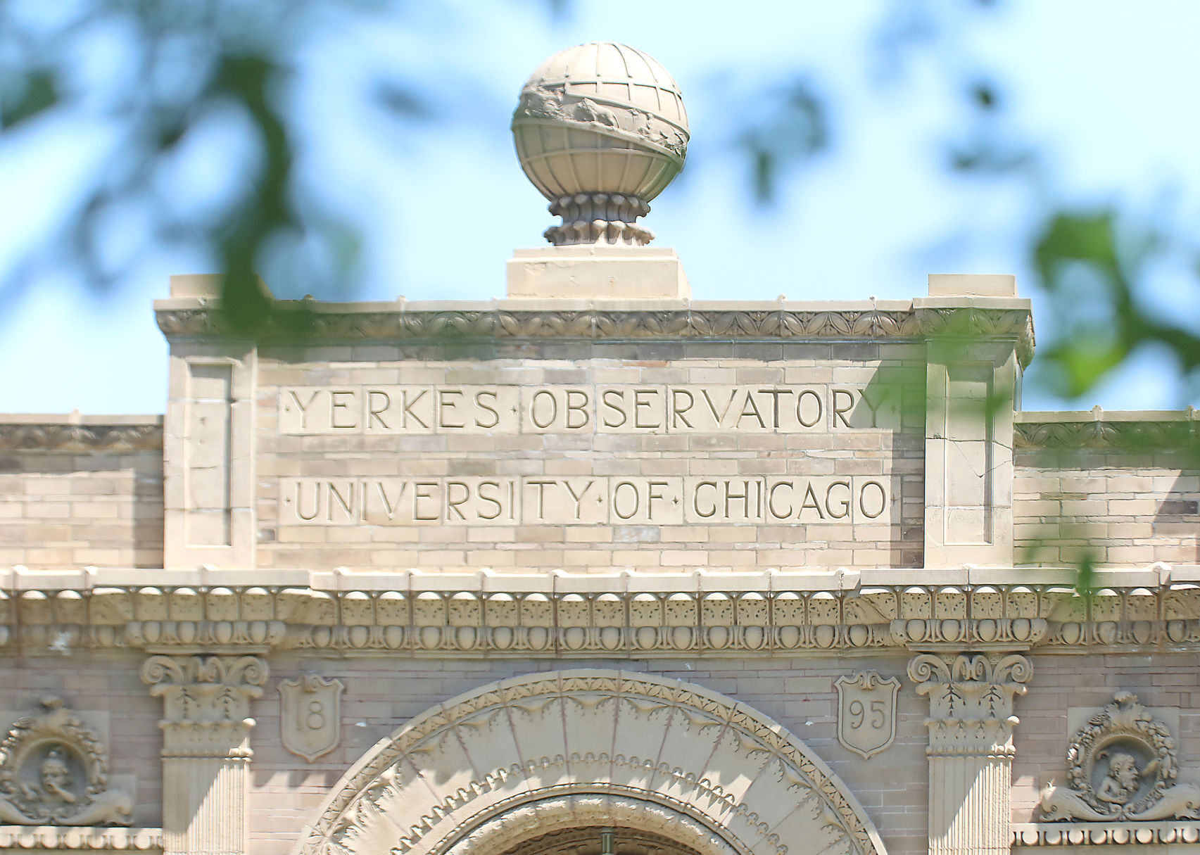 Historic facade